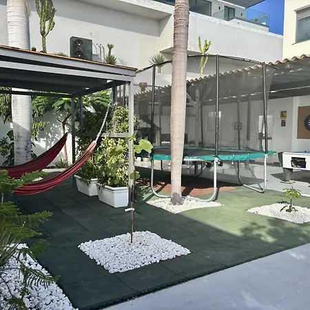 빌라 Casa Flamboyant 아데제