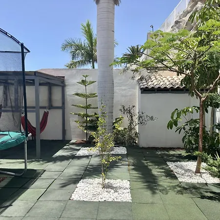 빌라 Casa Flamboyant