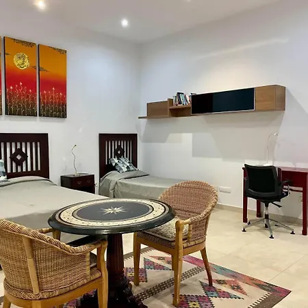 Casa Flamboyant * Costa Adeje (Tenerife)