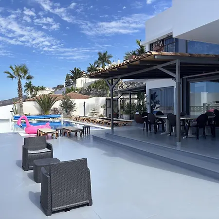 Casa Flamboyant Villa