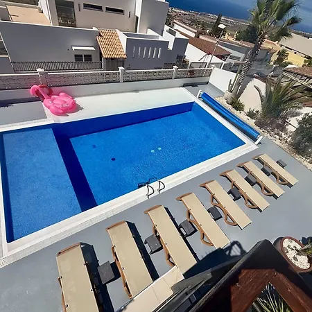 Casa Flamboyant * Costa Adeje (Tenerife)