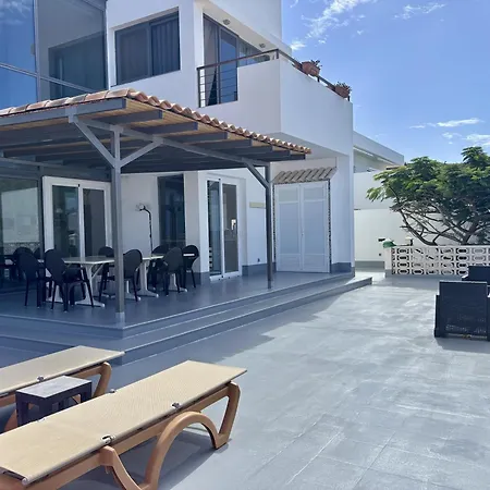 Casa Flamboyant Villa