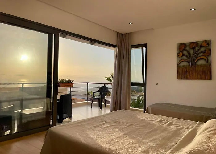 Casa Flamboyant Villa