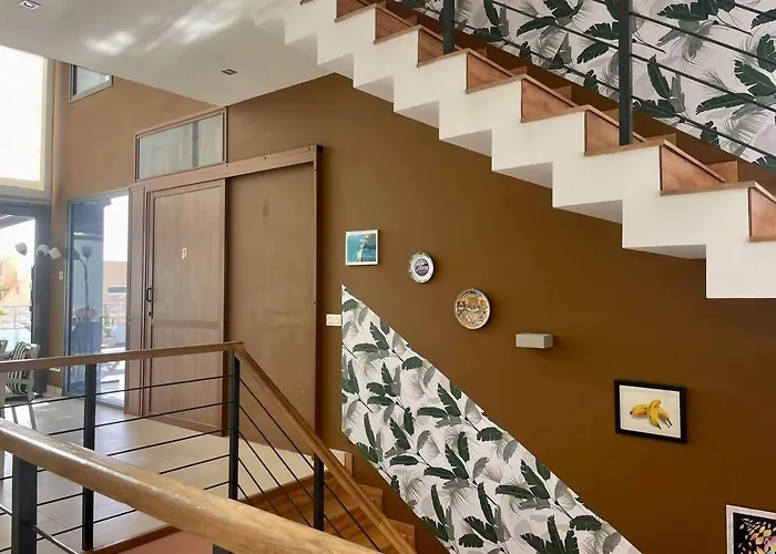 וילה Casa Flamboyant *