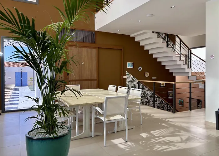 Casa Flamboyant אדחה