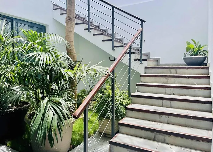 Casa Flamboyant Villa Costa Adeje (Tenerife)