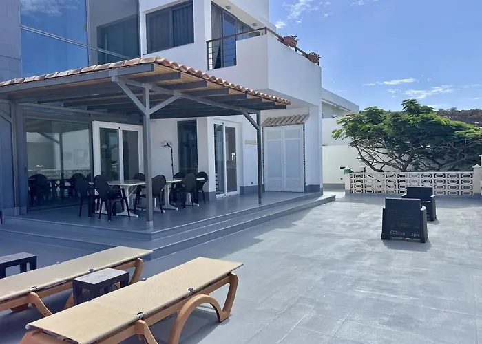 Casa Flamboyant אדחה