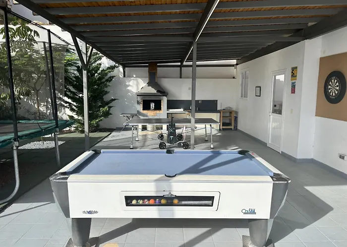 Casa Flamboyant * Costa Adeje (Tenerife)