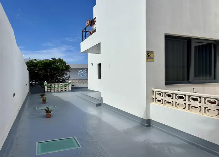 Casa Flamboyant Villa *