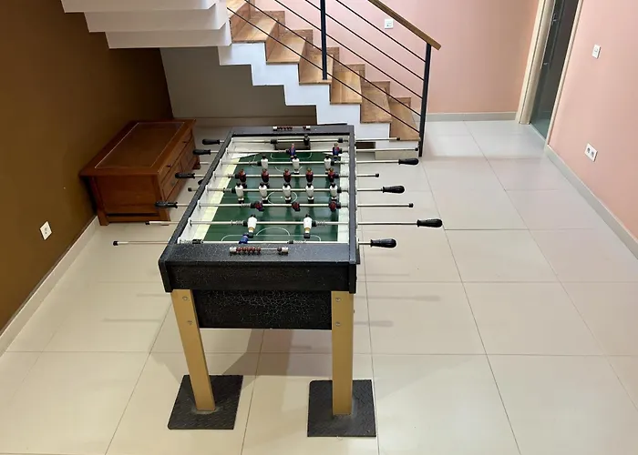 Casa Flamboyant וילה אדחה