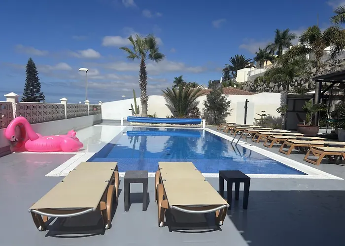 Casa Flamboyant וילה *