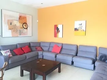 וילה Casa Flamboyant