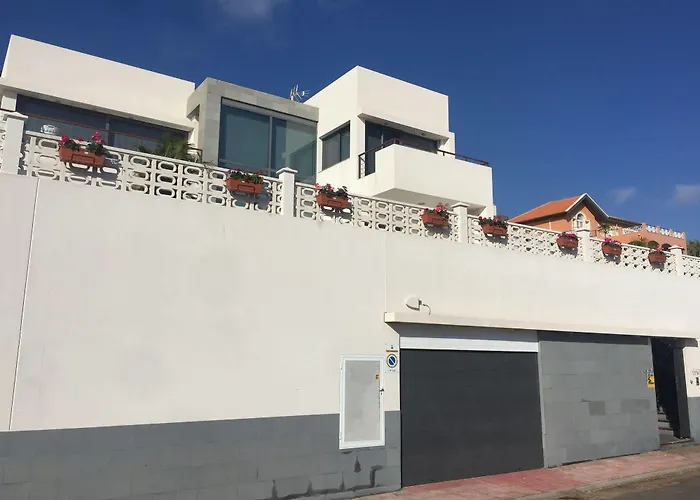 וילה Casa Flamboyant *