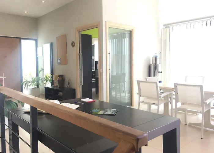 וילה Casa Flamboyant