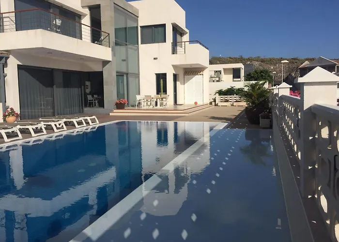 Casa Flamboyant וילה *