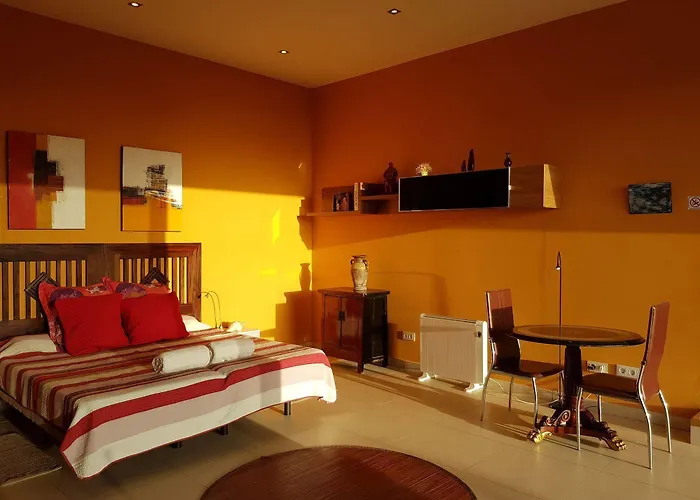 וילה Casa Flamboyant אדחה