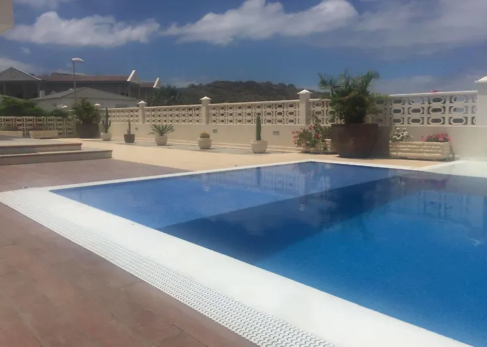 Casa Flamboyant Villa Costa Adeje (Tenerife)