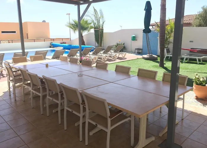 וילה Casa Flamboyant *