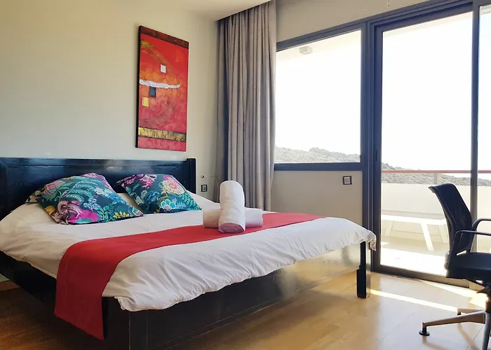 Casa Flamboyant וילה