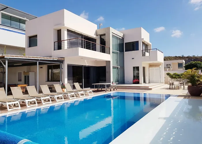 וילה Casa Flamboyant *