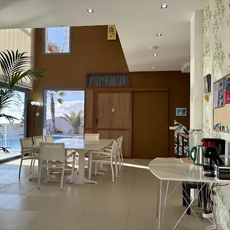 Vila Casa Flamboyant Costa Adeje (Tenerife)