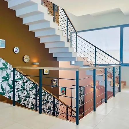 Casa Flamboyant Vila Costa Adeje (Tenerife)