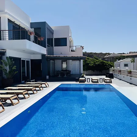 Villa Casa Flamboyant Costa Adeje (Tenerife)