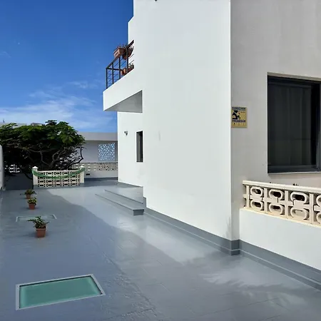 Casa Flamboyant Willa *