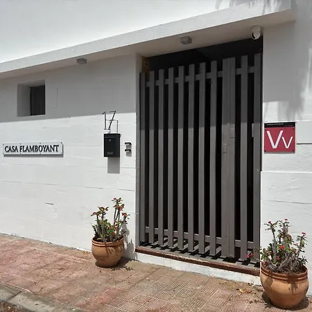 Willa Casa Flamboyant Costa Adeje (Tenerife)