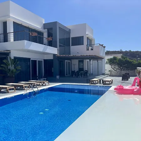 Casa Flamboyant Costa Adeje (Tenerife)