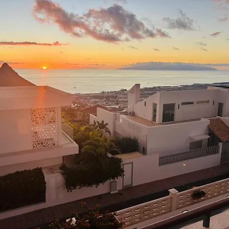 Casa Flamboyant Costa Adeje (Tenerife)