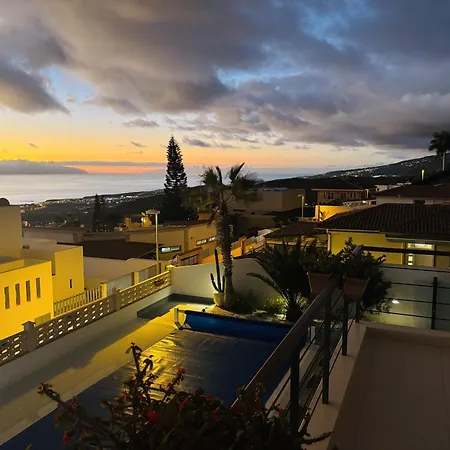 Casa Flamboyant Willa