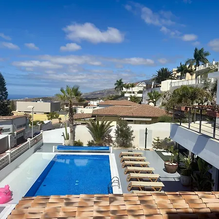 Casa Flamboyant Costa Adeje (Tenerife)