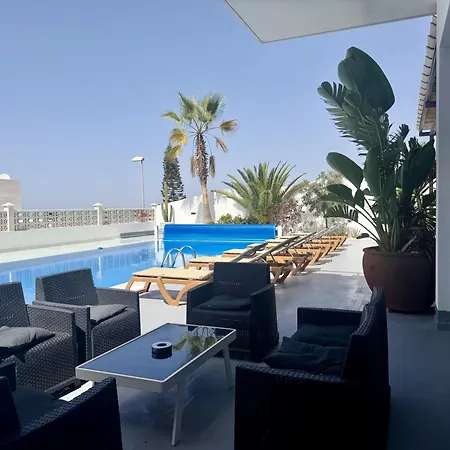 Villa Casa Flamboyant