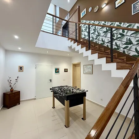 Villa Casa Flamboyant Costa Adeje (Tenerife)