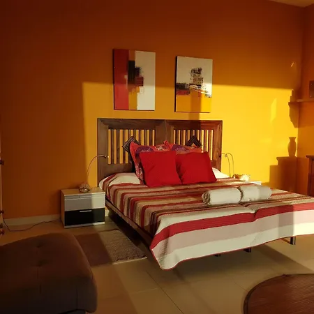 Casa Flamboyant Vila Costa Adeje (Tenerife)