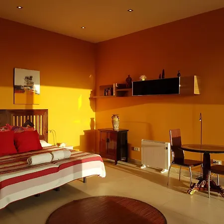 Vila Casa Flamboyant Costa Adeje (Tenerife)