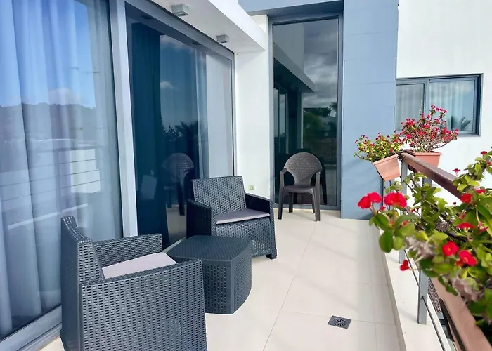 Casa Flamboyant Willa Costa Adeje (Tenerife)