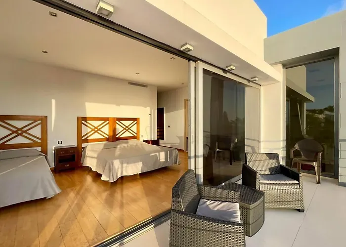 Casa Flamboyant Willa