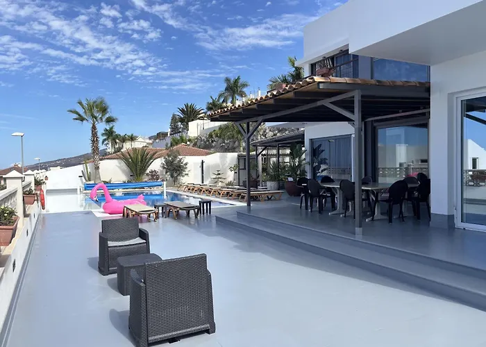 Casa Flamboyant Willa