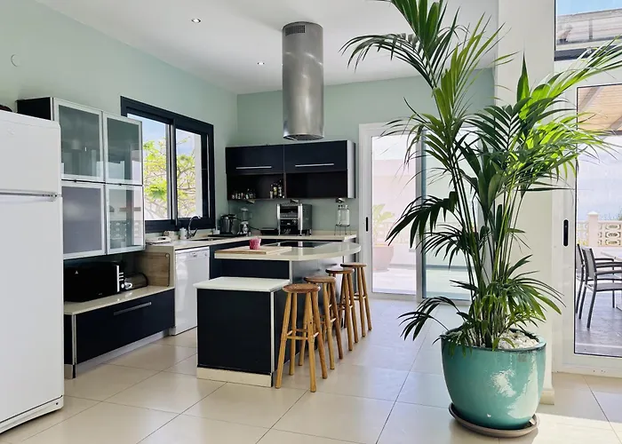 Casa Flamboyant Willa