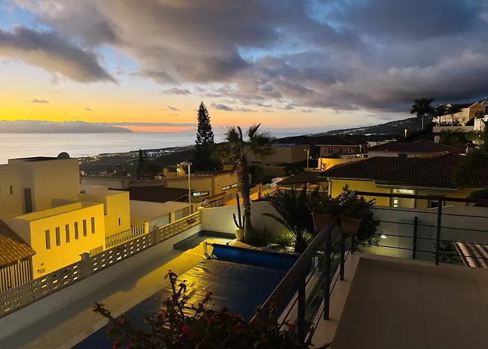 Casa Flamboyant Willa