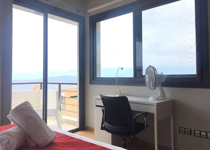 Willa Casa Flamboyant Costa Adeje (Tenerife)