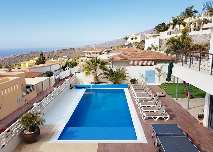 Casa Flamboyant Willa *