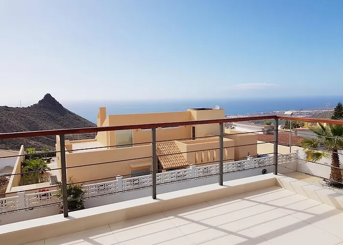 Casa Flamboyant Willa Costa Adeje (Tenerife)