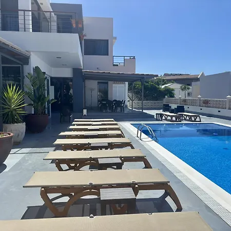 Casa Flamboyant Villa Costa Adeje (Tenerife)