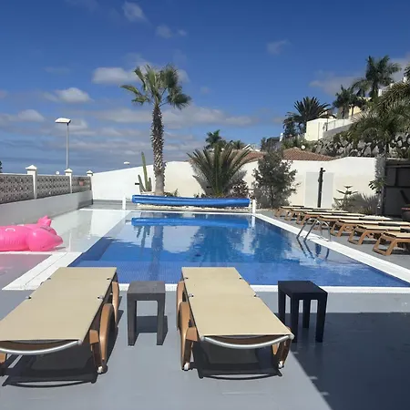 Casa Flamboyant Costa Adeje (Tenerife)
